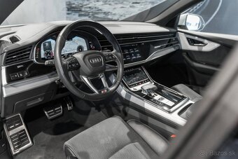 Audi Q8 50 3.0 TDI mHEV quattro tiptronic Matrix svetlá Doť - 6