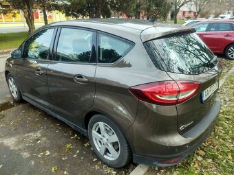 Predám Ford C-max - 6