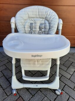 Jedálenská stolička - PEG PEREGO Prima Pappa Follow Me - 6