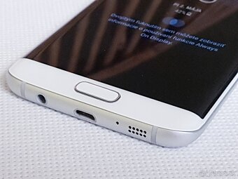 Samsung Galaxy S7 Edge G935F top stav - 6