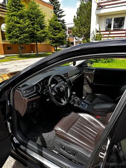 Skoda superb 3 L&k - 6