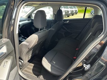 Ford Focus Kombi 1.5 EcoBlue Automat,FULL LED,Kamera,Ťažné - 6