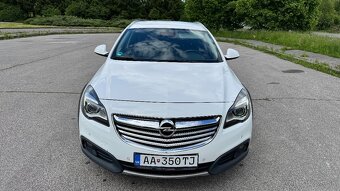 Opel Insignia ST 2.0 CDTI Country Tourer 4x4 AT6 - 6