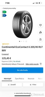 Continental Wintercontact - 6