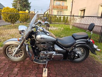 Suzuki C 800 VL 800 Intruder - 6