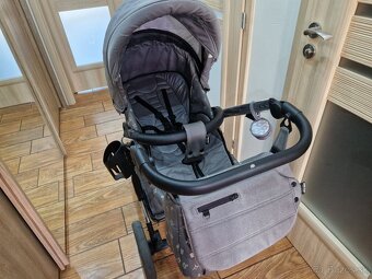 Kočík Tako Laret Imperial 3-kombinacia +isofix - 6
