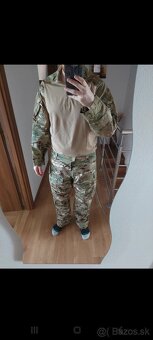 Vojenské oblečenie us multicam - 6