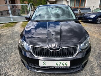 Škoda Fabia 1.2 TSI 66kW Ambition r.v.2016 - 6