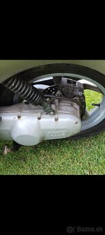 Aprilia scarabeo 200 - 6