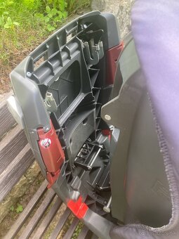 Detská autosedačka - 6