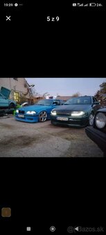 Predám predný RS nárazník kompletný SKODA OKTAVIA 1 - 6