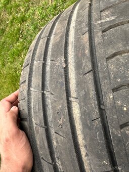 Pneu 275/45ZR20 - 6