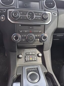 Land Rover Discovery 4 - 6