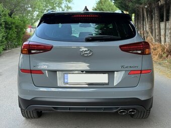 HYUNDAI TUCSON 2.0 CRDI N LINE+ 136kW 4x4 / 2020 / 69 000km - 6