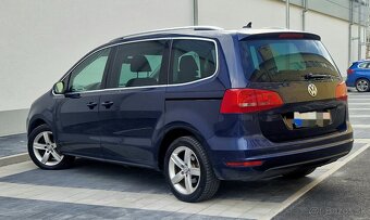 Volkswagen Sharan 2.0 tdi 7-miestne - 6