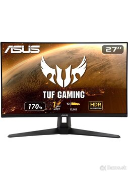 27" ASUS TUF Gaming VG27AQ1A - 6