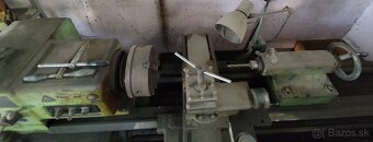 Sústruh TOS SN 50 A - 6