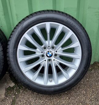 Disky BMW 5 g30 , 245/45R18 , r18 - 6