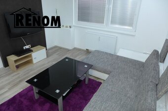 Komplet zariadená zrekonštruovaná Garsónka Bottova ul.Šaľa - 6