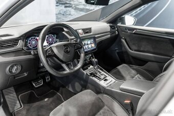 Škoda Superb Combi 2.0 TDI SCR Sportline 4x4 DSG - 6