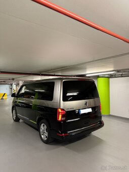 Volkswagen T6.1 Multivan 2.0 TDI 150k Highline DSG - 6
