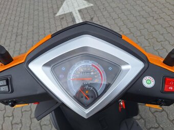 Predám skúter Maxon Blade 125 T. - 6