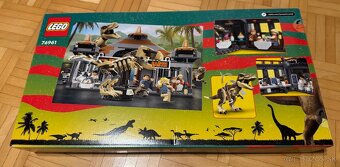 LEGO Jurassic Park 76960 76961 - 6
