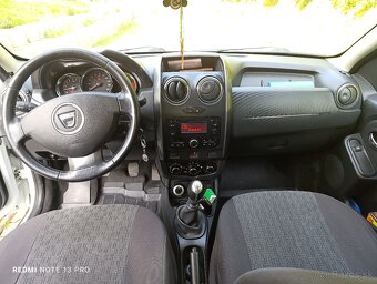 Predám Dacia Duster - 6