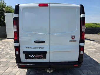 Fiat Talento 1.6 MTJ L2H1 1,2t, 98 955km, Slovenské vozidlo - 6