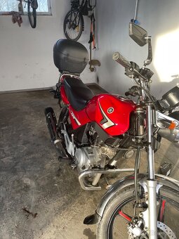 Yamaha YBR 125 - 6