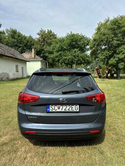 Kia Cee´d SW 1.4 CVVT EX/Gold iba 107K km - 6