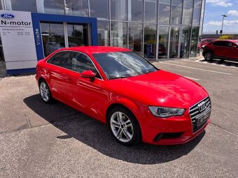 Predám AUDI A3 SDN 1,4 TFSI Attraction S-Tronic rv.2016 SK - 6