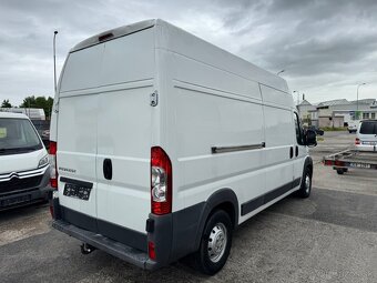 Peugeot Boxer, 2,2HDI L3H3 120PS - 6