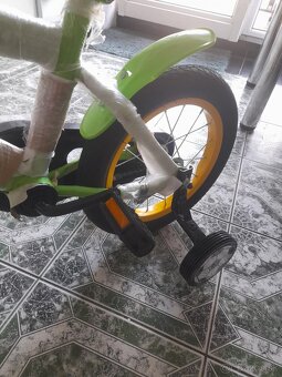 Detský bicykel KIMED 14 - 6