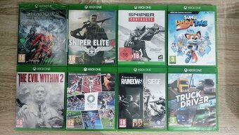 Originálne hry na Xbox One - 6