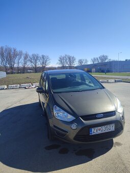 FORD S-MAX 1,6 TDCI - 6