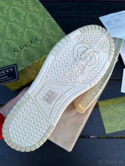 Gucci tenisky full balenie Komplet - 6