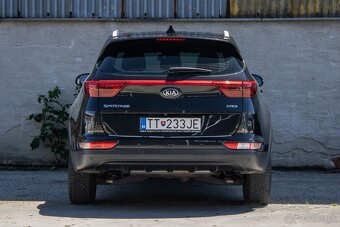 Kia Sportage 2.0 CRDi 4WD AT - 6
