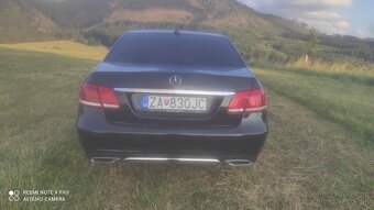 Mercedes Benz E,W212 - 6