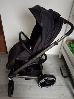 Kočík dvojkombinacia babysafe - 6