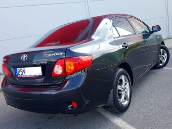 ✅Toyota Corolla ✅ 2010 ✅ 1.3 benzín VVT-i • Kúpené v SR - 6