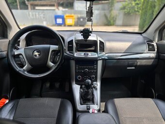 Chevrolet Captiva 2.2Diesel 135kw 4x4 - 6