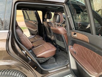 Mercedes GL - 6
