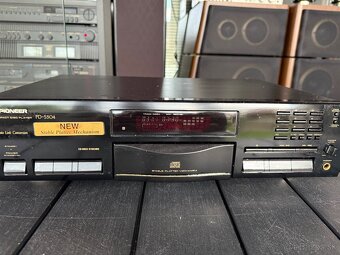 Pioneer PD-S504 CD-Player - 6