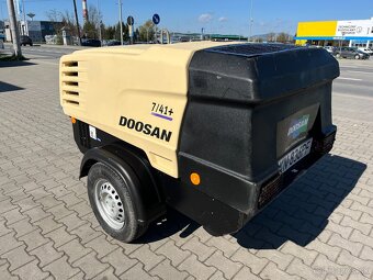 Šroubový Kompresor skrutkový DOOSAN 7/41, Atlas Copco 2020rv - 6