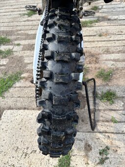 Yamaha yzf 250, 2009 - 6