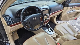 Hyundai Santa Fe 2.2 CRDi VGT 155k Elegance A/T - 6