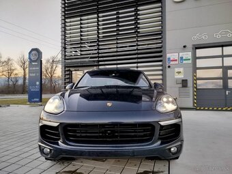 Porsche Cayenne S 4.2 V8 Diesel II FL 379PS - 6