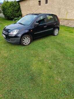Ford fiesta 1.4 TDCi - 6