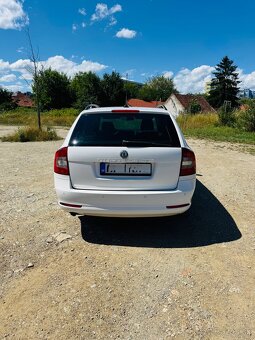 Skoda octavia 2 combi - 6
